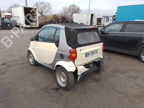 Gearbox SMART CABRIO (450) 0.6 (S1OLA1, 450.441, 450.442, 450.443) | BP37318242M3 - Image 10