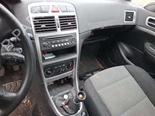 Left sun visor PEUGEOT 307 (3A/C) 1.6 HDi | BP37335086I1  - Image 8