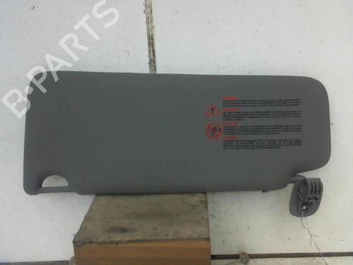 Used Right sun visor Right sun visor 37301747 37301747