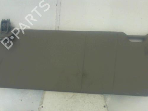Left sun visor DACIA LOGAN (LS_) 1.4 (LS0A, LS0C, LS0E, LS0G) | BP37302793I1 - Image 2