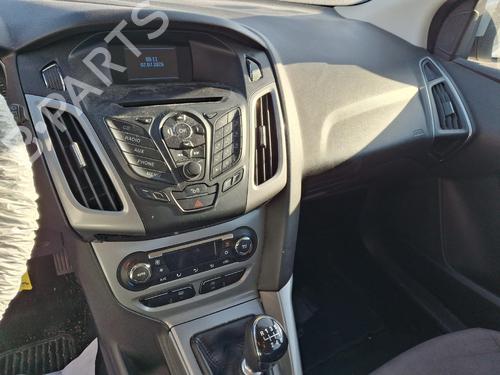 Front left seatbelt FORD FOCUS III 1.6 TDCi | BP38229302I26 - Image 11