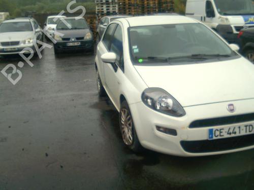 ABS pump FIAT PUNTO (199_)  | BP37307462M43  - Image 7