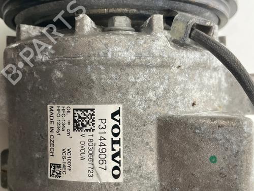 AC compressor VOLVO XC40 (536) D4 AWD | BP40219971M34 - Image 5