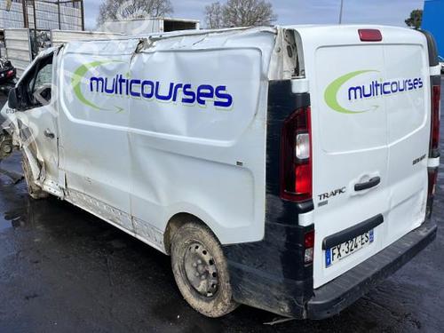 Højre solskærm RENAULT TRAFIC III Van (FG_) 2.0 dCi 120 (FGMN) | BP37324371I2 - Image 6