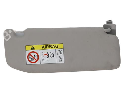 Used Right sun visor Right sun visor 37338968 37338968