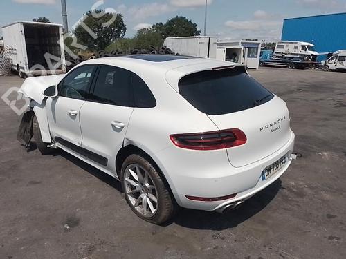 Antenna/Base PORSCHE MACAN (95B) 3.0 S Diesel | BP37318596C140  - Image 20
