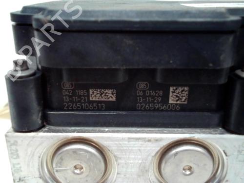 ABS pump MERCEDES-BENZ A-CLASS (W176) A 200 CDI (176.001) | BP37307036M43 - Image 4