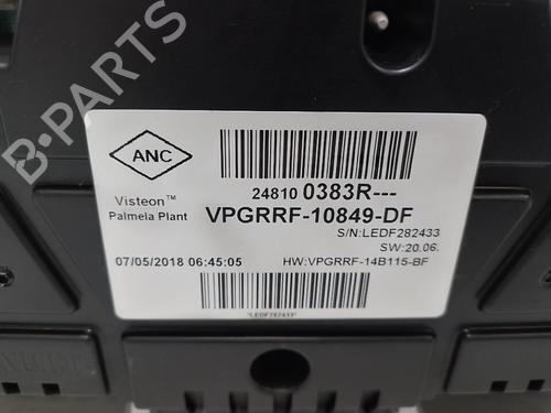 Electronic module RENAULT CLIO IV (BH_) 1.5 dCi 90 | BP37620446M83 - Image 4
