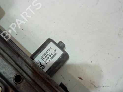 Rear left window mechanism RENAULT CAPTUR I (J5_, H5_) 1.5 dCi 90 (J5N4, J5M5, J5MW, J5M6, J5AL, J5AJ) | BP37306745C24 - Image 2