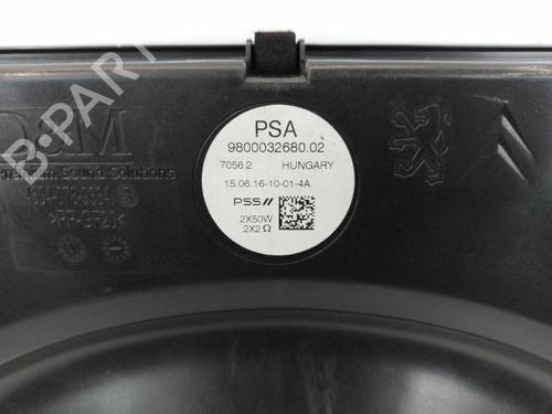 Used Electronic module Electronic module PEUGEOT 308 II (LB_, LP_, LW_, LH_, L3_) 1.6 BlueHDi 120 (120 hp) 40509573 40509573