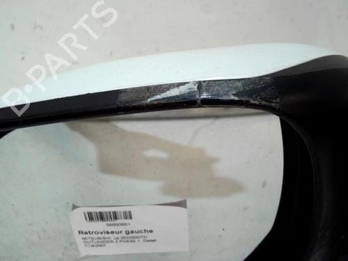 left-mirror-mitsubishi-outlander-ii-cw_w-2005-2006-2007-2008-2009-2010-2011-2012-37310049 main image