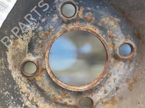 Used Rim Rim PEUGEOT PARTNER Platform/Chassis [2009-2026] 40053987 40053987