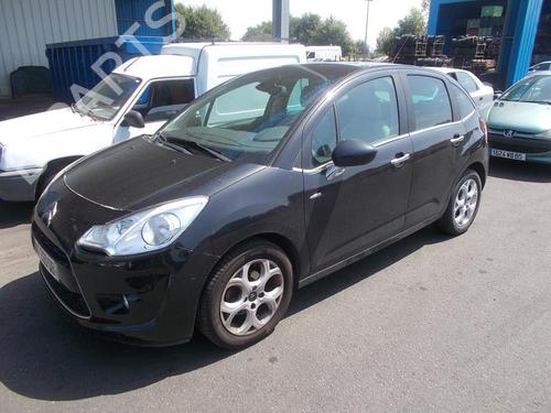Rear left seatbelt CITROËN C3 II (SC_) | BP37305162I29 - Image 9