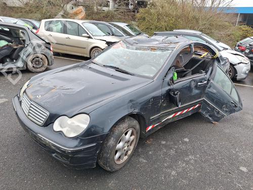 Right headlight MERCEDES-BENZ C-CLASS (W203) C 220 CDI (203.006, 203.008) | BP37343186C29 - Image 24