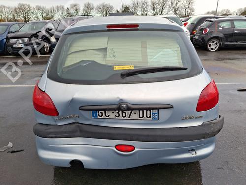 Engine PEUGEOT 206 Hatchback (2A/C) 2.0 HDI 90 | BP37330123M1  - Image 11
