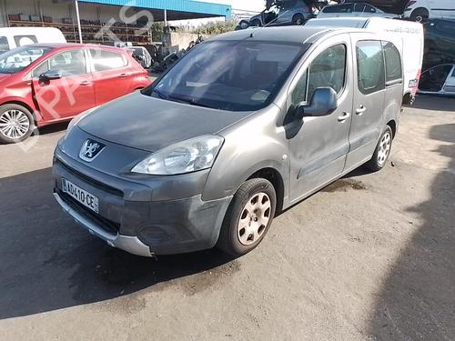 Fuse box PEUGEOT PARTNER MPV (5_, G_) | BP37312017E1 - Image 4