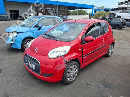 Starter CITROËN C1 (PM_, PN_) 1.0 | BP37325098M8 - Image 10