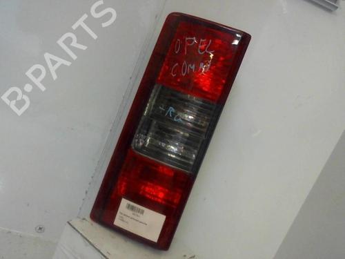 Left taillight OPEL COMBO Box Body/MPV 1.7 DI 16V | BP37298897C34 - Image 2