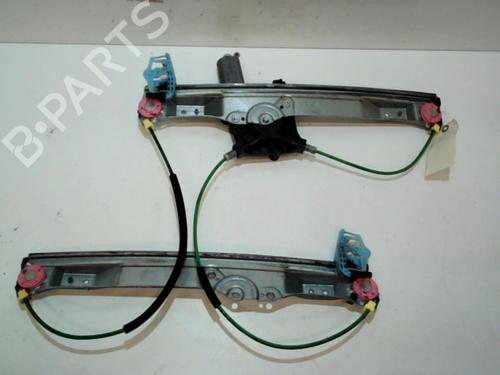 Front right window mechanism OPEL CORSA D (S07) 1.2 (L08, L68) | BP37309633C23 - Image 2