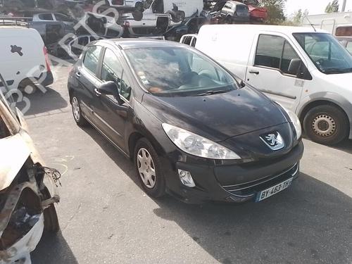 Left front window switch PEUGEOT 308 I (4A_, 4C_) 1.6 HDi | BP37322450I27 - Image 10