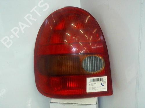 Used Left taillight Left taillight 37296375 37296375
