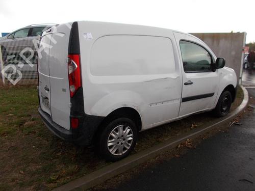 Rear axle RENAULT KANGOO Express (FW0/1_)  | BP37618558M2  - Image 8