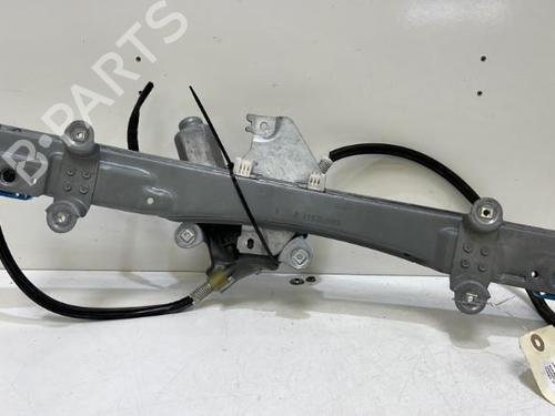 Front right window mechanism RENAULT TWINGO II (CN0_) 1.5 dCi 75 | BP37320708C23 - Image 3