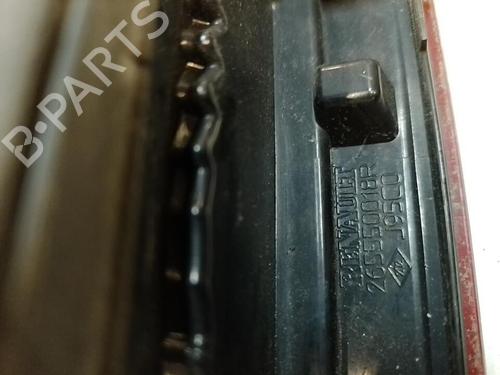 Left tailgate light RENAULT SCÉNIC III (JZ0/1_) 1.5 dCi | BP37306984C79 - Image 3