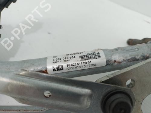 Front wiper motor CITROËN BERLINGO Box Body/MPV (B9) | BP37321472M29 - Image 2