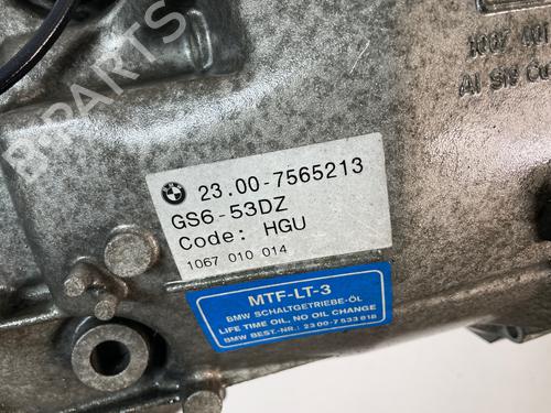 Gearbox BMW 3 Coupe (E92) 325 d | BP37313816M3 - Image 7