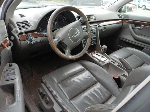 Front left lock AUDI A4 B6 Avant (8E5) | BP37330055C98 - Image 5