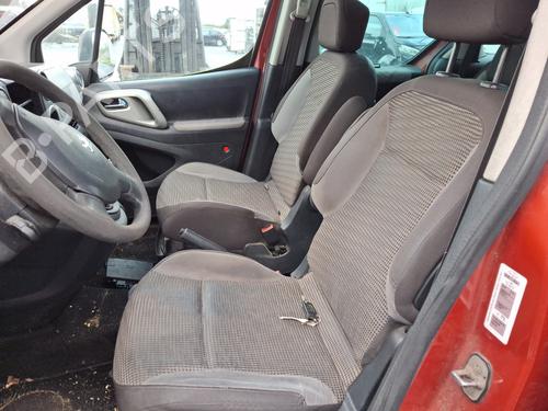 Sæde Bagtil PEUGEOT PARTNER MPV (5_, G_) | BP39478543C17 - Image 6