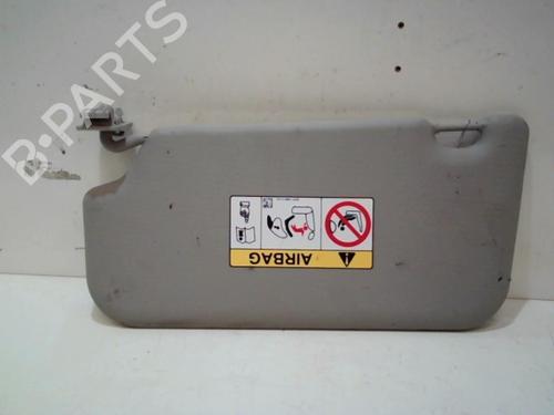 right-sun-visor-ford-fiesta-vi-cb1-ccn-2008-37308143 main image