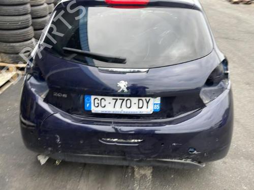 Engine PEUGEOT 208 I (CA_, CC_) 1.2 PureTech 82 | BP37332657M1 - Image 8