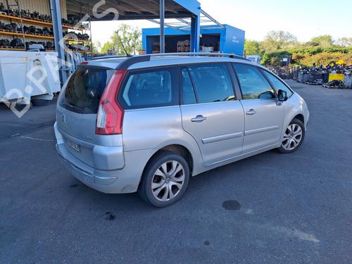 Left front window switch CITROËN C4 Grand Picasso I (UA_) | BP37333119I27 - Image 16