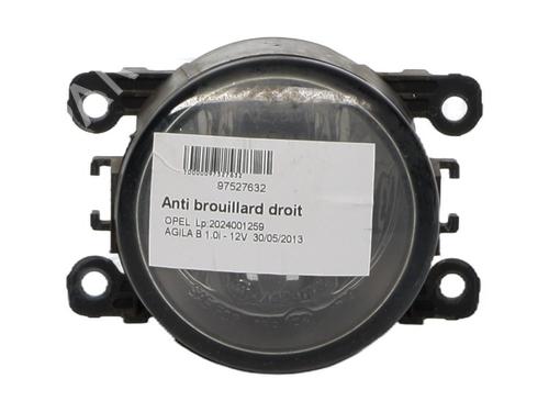 Right front fog light OPEL AGILA B (H08) 1.0 (F68) | BP37327646C31 - Image 3