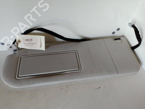 Left sun visor CITROËN C8 (EA_, EB_) 2.0 HDi 165 | BP37311182I1 - Image 4