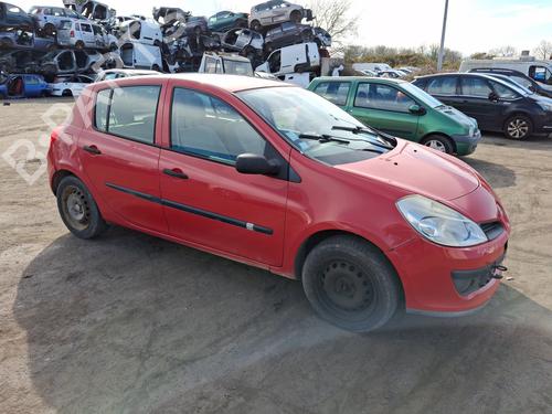 Front left seatbelt RENAULT CLIO III (BR0/1, CR0/1) 1.4 16V | BP37331690I26 - Image 11