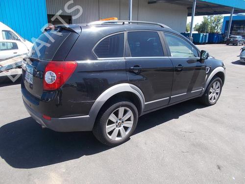 Rear left seatbelt CHEVROLET CAPTIVA (C100, C140) 2.0 D 4WD | BP37305879I29 - Image 8