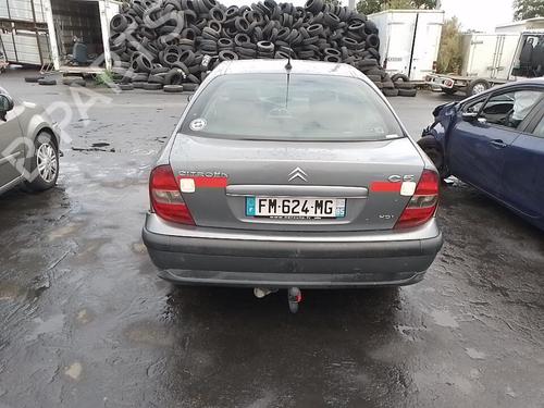 Grill CITROËN C5 I (DC_) 2.2 HDi (DC4HXB, DC4HXE) | BP37620790C40 - Image 6