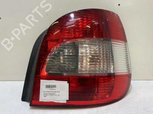 Used Right taillight Right taillight 37320100 37320100