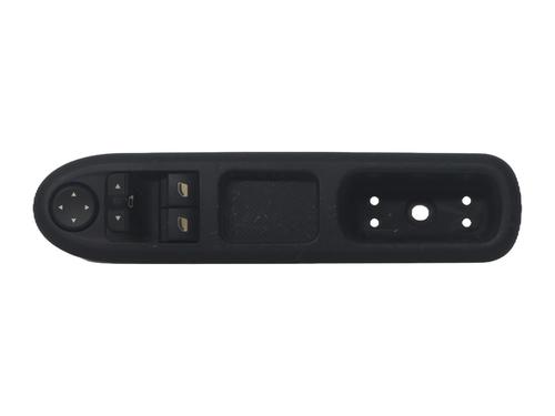 Left front window switch PEUGEOT 407 (6D_) 1.6 HDi 110 (6D9HZC, 6D9HYC) | BP37342375I27 - Image 4