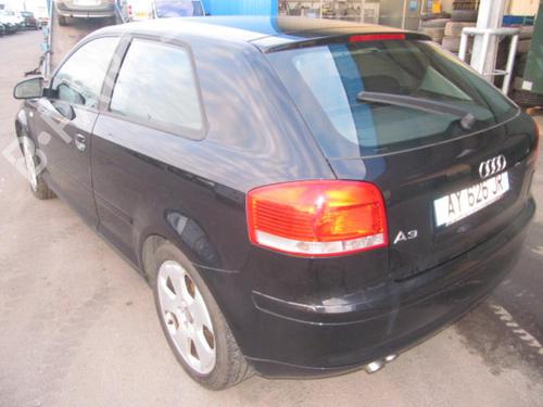 Front right seatbelt AUDI A3 (8P1) | BP37301159I25 - Image 7
