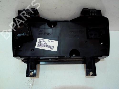 Climate control LANCIA MUSA (350_) 1.3 D Multijet (350.AXG11, 350.AXG1A) | BP37310404I5 - Image 3