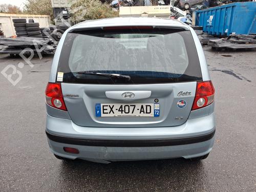 Left front window switch HYUNDAI GETZ (TB) 1.3 i | BP37339778I27 - Image 16