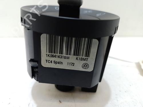 Headlight switch VW TIGUAN (5N_)  | BP37317963I24  - Image 6