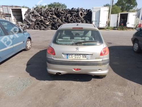 Left front window switch PEUGEOT 206 Hatchback (2A/C) 1.6 HDi 110 | BP37323612I27 - Image 5