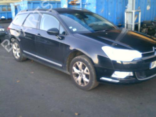 Left front indicator CITROËN C5 III Break (RW_) 2.0 HDi 140 | BP37308602C32 - Image 5