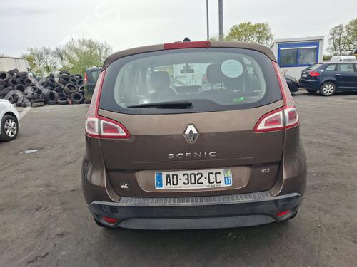 Starter RENAULT SCÉNIC III (JZ0/1_) 1.5 dCi | BP37333736M8 - Image 15