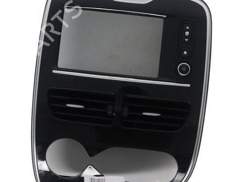 Middle console RENAULT CLIO IV (BH_) 1.2 TCe 120 (BHM0) | BP37345141I22 - Image 3